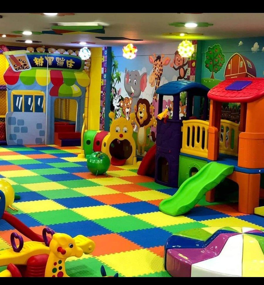 Kids Play Zone